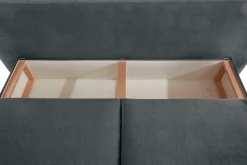 Home affaire Schlafsofa »Halbschlaf« mit Bettfunktion und Bettkasten