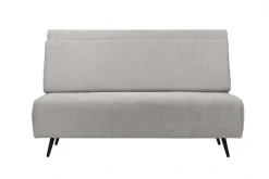 Home affaire Schlafsofa »Linnea« Daybed mit aufklappbarer Liegefläche, in Webstoff, Veloursstoff, Cord