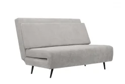 Home affaire Schlafsofa »Linnea« Daybed mit aufklappbarer Liegefläche, in Webstoff, Veloursstoff, Cord
