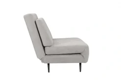 Home affaire Schlafsofa »Linnea« Daybed mit aufklappbarer Liegefläche, in Webstoff, Veloursstoff, Cord