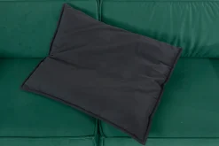 Home affaire Schlafsofa »Marva, B: 245 cm, Liegel. 152x190 cm« Schlaffunktion, Bettkasten & 1 Zierkissen, Federkern