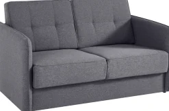 Home affaire Schlafsofa »Milano Einzelauszug, Schlaffunktion, schmale Armlehnen, Breite 147cm« zwei einzeln ausziehbare Liegefunktionen