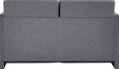 Home affaire Schlafsofa »Milano Einzelauszug, Schlaffunktion, schmale Armlehnen, Breite 147cm« zwei einzeln ausziehbare Liegefunktionen