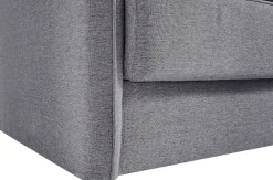 Home affaire Schlafsofa »Milano Einzelauszug, Schlaffunktion, schmale Armlehnen, Breite 147cm« zwei einzeln ausziehbare Liegefunktionen