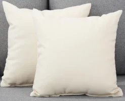 Home affaire Schlafsofa »Scandic, B: 219 cm, Liegel. 137x195 cm« Schlaffunktion, Bettkasten & 2 Zierkissen, Federkern
