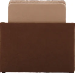 Home affaire Schlafsofa »Sleepy« mit Schlaffunktion und Boxspring Federung