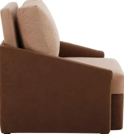 Home affaire Schlafsofa »Sleepy« mit Schlaffunktion und Boxspring Federung