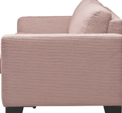 Home affaire Schlafsofa »Vionelle, 2-Sitzer mit Kaltschaummatratze nach Wahl, Breite 166 cm« Dauerschläfer mit wahlweise Standard- oder Premium-Matratze
