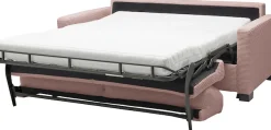 Home affaire Schlafsofa »Vionelle, 2-Sitzer mit Kaltschaummatratze nach Wahl, Breite 166 cm« Dauerschläfer mit wahlweise Standard- oder Premium-Matratze