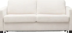 Home affaire Schlafsofa »Vionelle, 2,5-Sitzer mit Kaltschaummatratze nach Wahl, Breite 186 cm« Dauerschläfer mit wahlweise Standard- oder Premium-Matratze