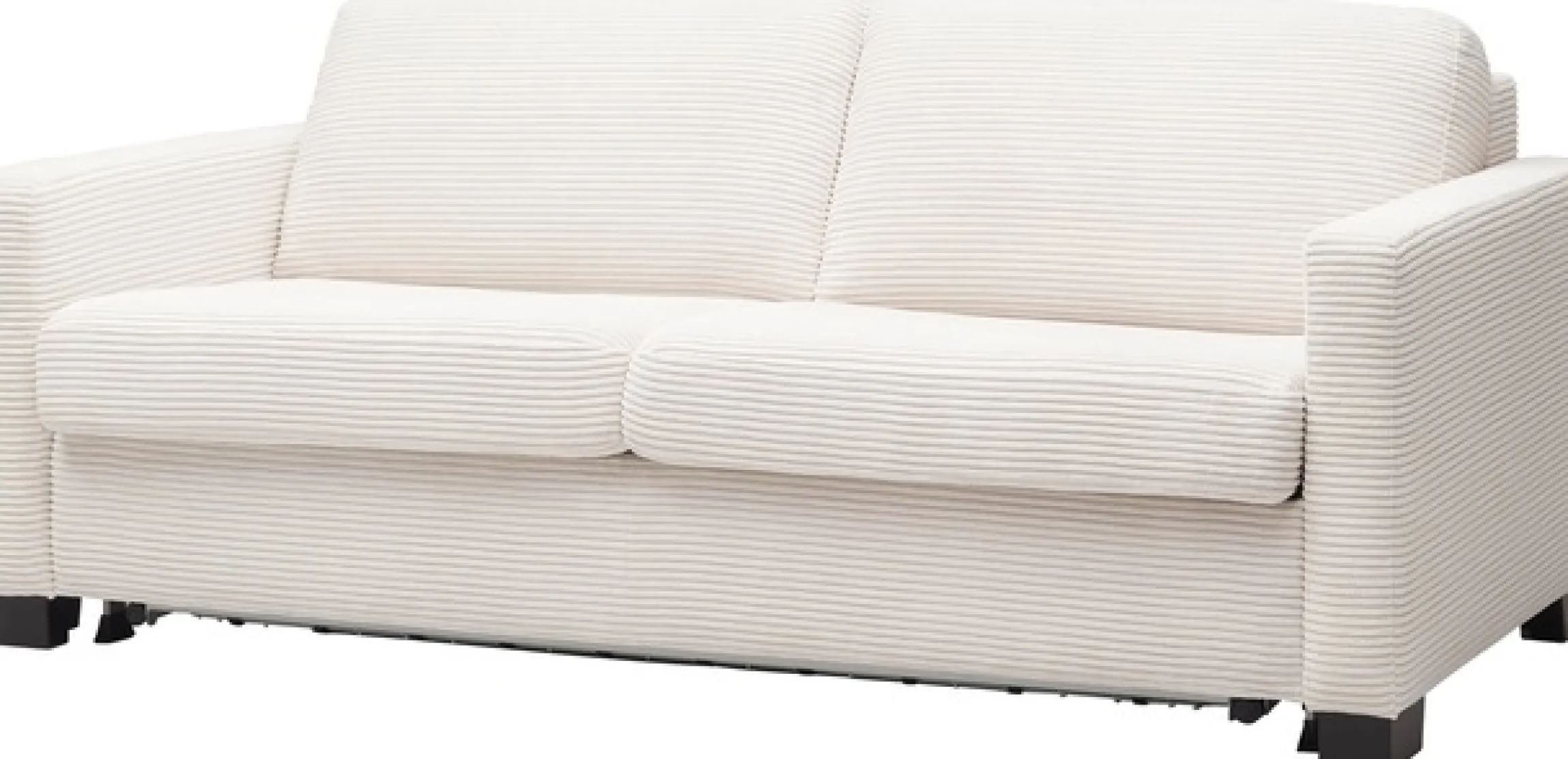 Home affaire Schlafsofa »Vionelle, 2,5-Sitzer mit Kaltschaummatratze nach Wahl, Breite 186 cm« Dauerschläfer mit wahlweise Standard- oder Premium-Matratze