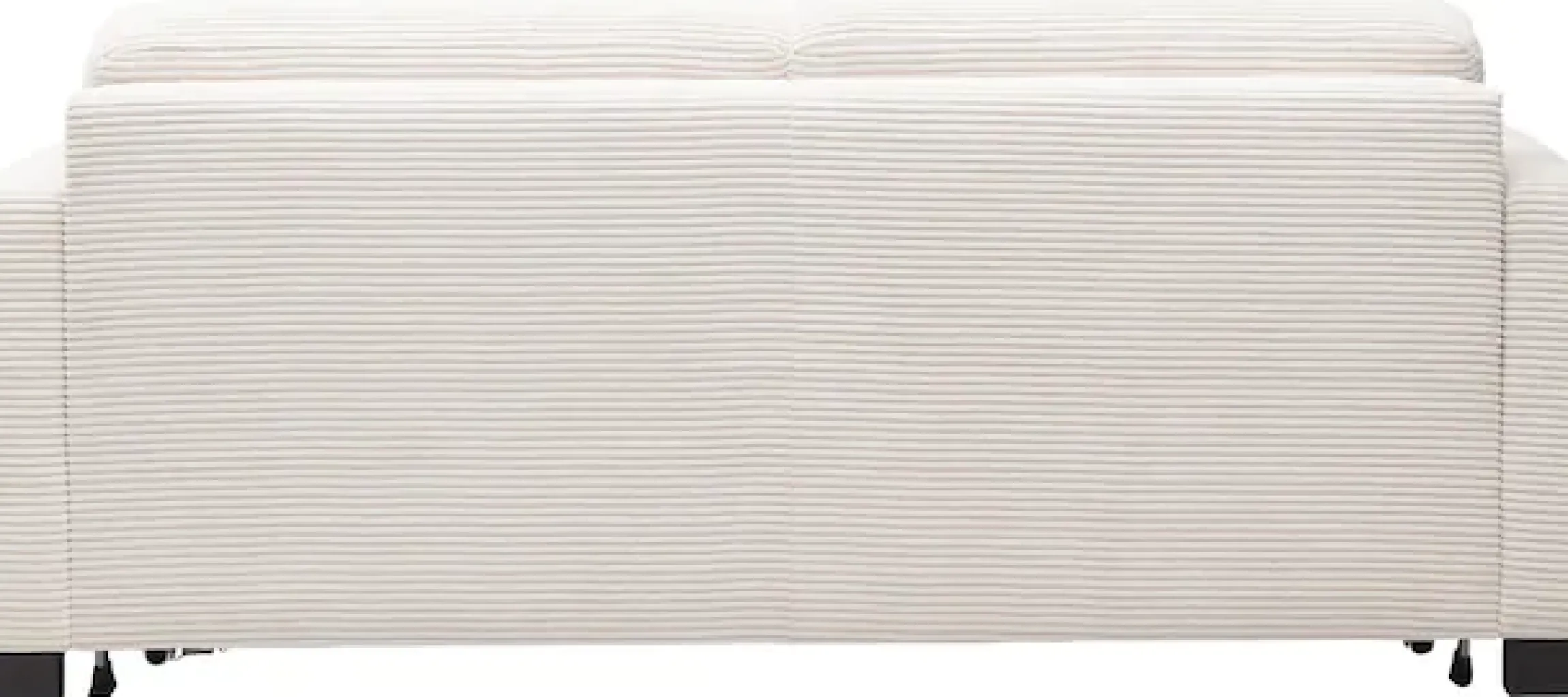 Home affaire Schlafsofa »Vionelle, 2,5-Sitzer mit Kaltschaummatratze nach Wahl, Breite 186 cm« Dauerschläfer mit wahlweise Standard- oder Premium-Matratze
