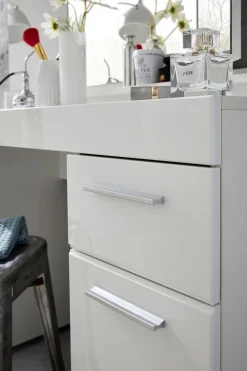 Home affaire Schminktisch »Avena« Set,inkl. Spiegel