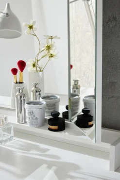 Home affaire Schminktisch »Avena« Set,inkl. Spiegel
