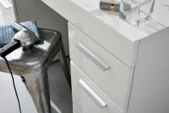 Home affaire Schminktisch »Avena« Set,inkl. Spiegel