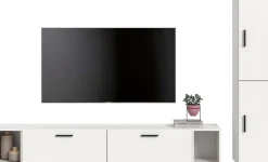 Home affaire Schrank-Set »ENESTE, 6-teilig, in verschiedenen Farben, individuell kombinierbar« verschiedenste Kombinationmöglichkeiten, stehend oder hängend, 2 Stk. tlg.