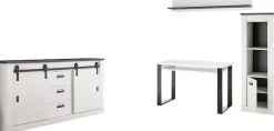 Home affaire Schrank-Set »SHERWOOD« 4 Stk. tlg.