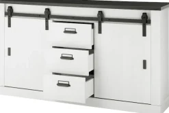 Home affaire Schrank-Set »SHERWOOD« 4 Stk. tlg.