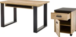Home affaire Schrank-Set »SHERWOOD« 2 Stk. tlg.