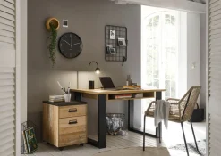 Home affaire Schrank-Set »SHERWOOD« 2 Stk. tlg.