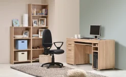 Home affaire Schreibtisch »Alfa« mit Stauraum, gut geeignet für das Home Office