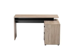 Home affaire Schreibtisch »Arhimed« zeitlos und praktisch, Home Office geeignet