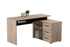 Home affaire Schreibtisch »Arhimed« zeitlos und praktisch, Home Office geeignet