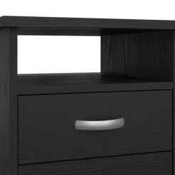Home affaire Schreibtisch »Funktion Plus, Arbeitstisch, Bürotisch« Computertisch mit 5 Schubladen,1 abschließbar,Breite 110 cm