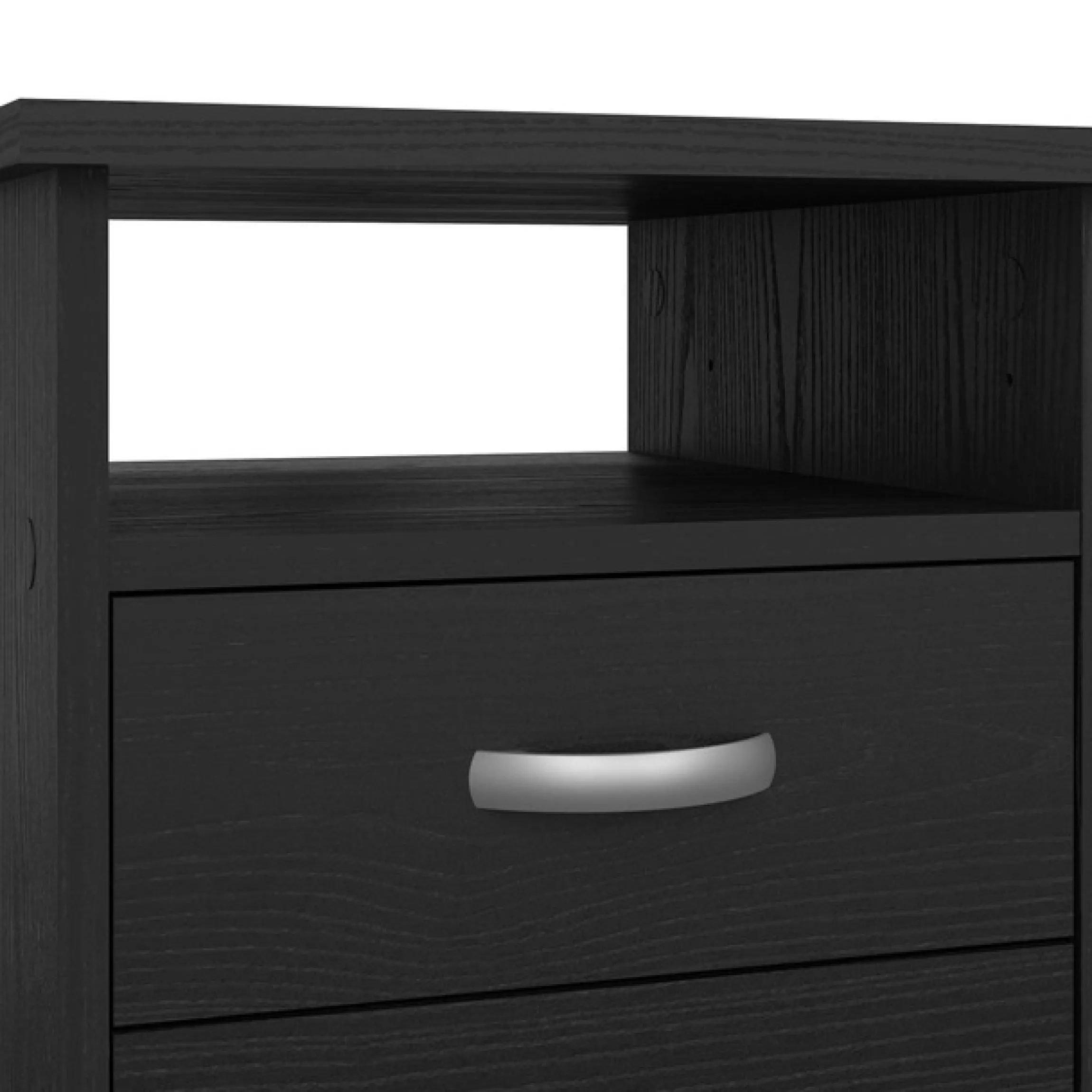 Home affaire Schreibtisch »Funktion Plus, Arbeitstisch, Bürotisch« Computertisch mit 5 Schubladen,1 abschließbar,Breite 110 cm
