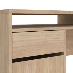 Home affaire Schreibtisch »Function Plus« Kompaktes, platzsparendes Format und funktionales, modernes Design