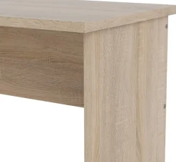 Home affaire Schreibtisch »Function Plus, Arbeitstisch, Bürotisch« Computertisch mit 3 Schubladen, Breite 120 cm, Tiefe 48 cm
