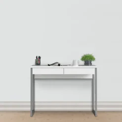 Home affaire Schreibtisch »Function Plus« mit vielen Stauraummöglichkeiten, zeitloses Design