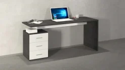 Home affaire Schreibtisch »NEW SELINA« hochwertiges ital. Design
