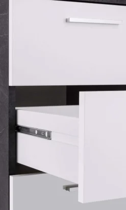 Home affaire Schreibtisch »NEW SELINA« hochwertiges ital. Design