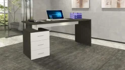 Home affaire Schreibtisch »NEW SELINA« hochwertiges ital. Design