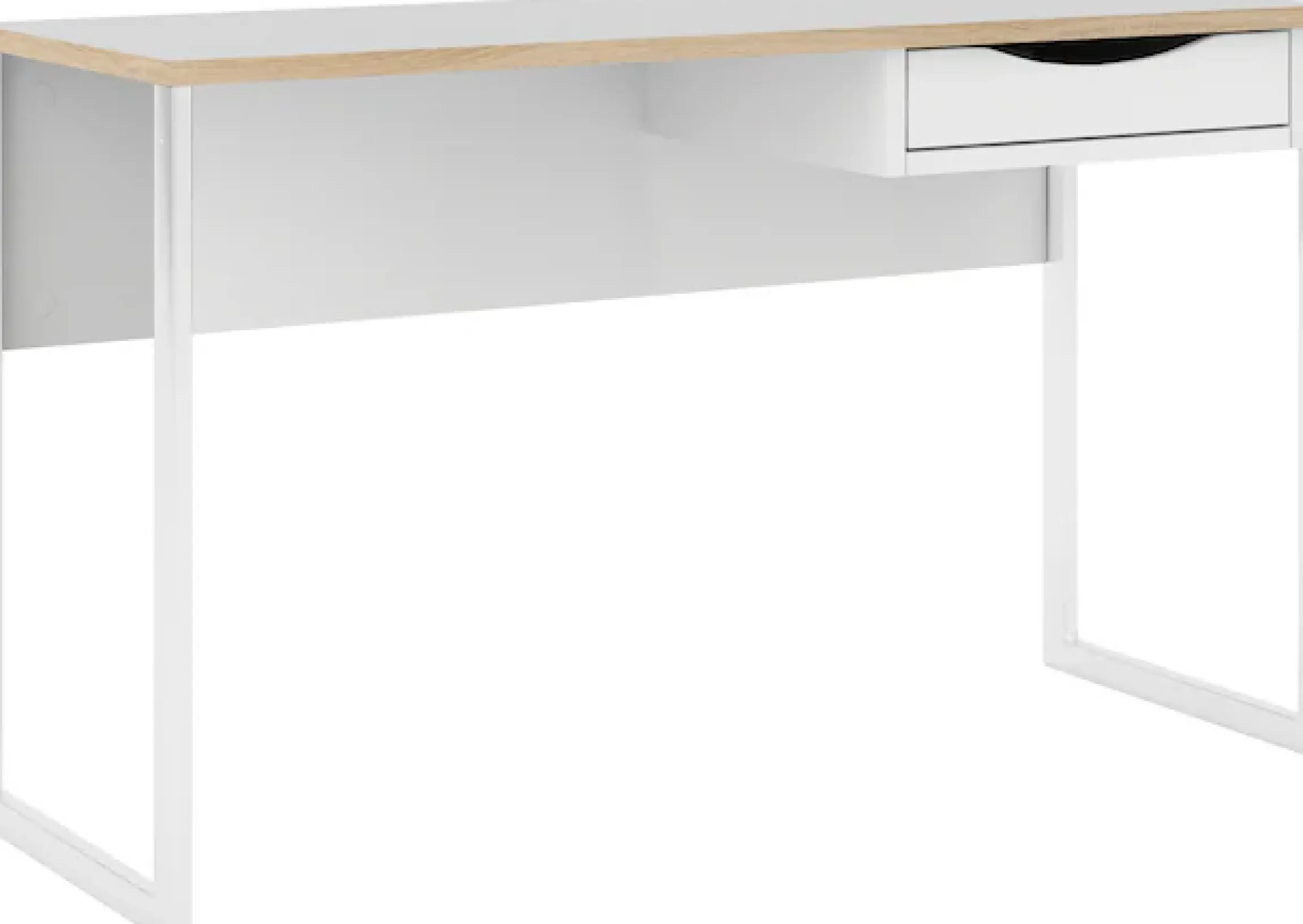 Home affaire Schreibtisch »Plus« mit vielen Stauraummöglichkeiten, zeitloses Design