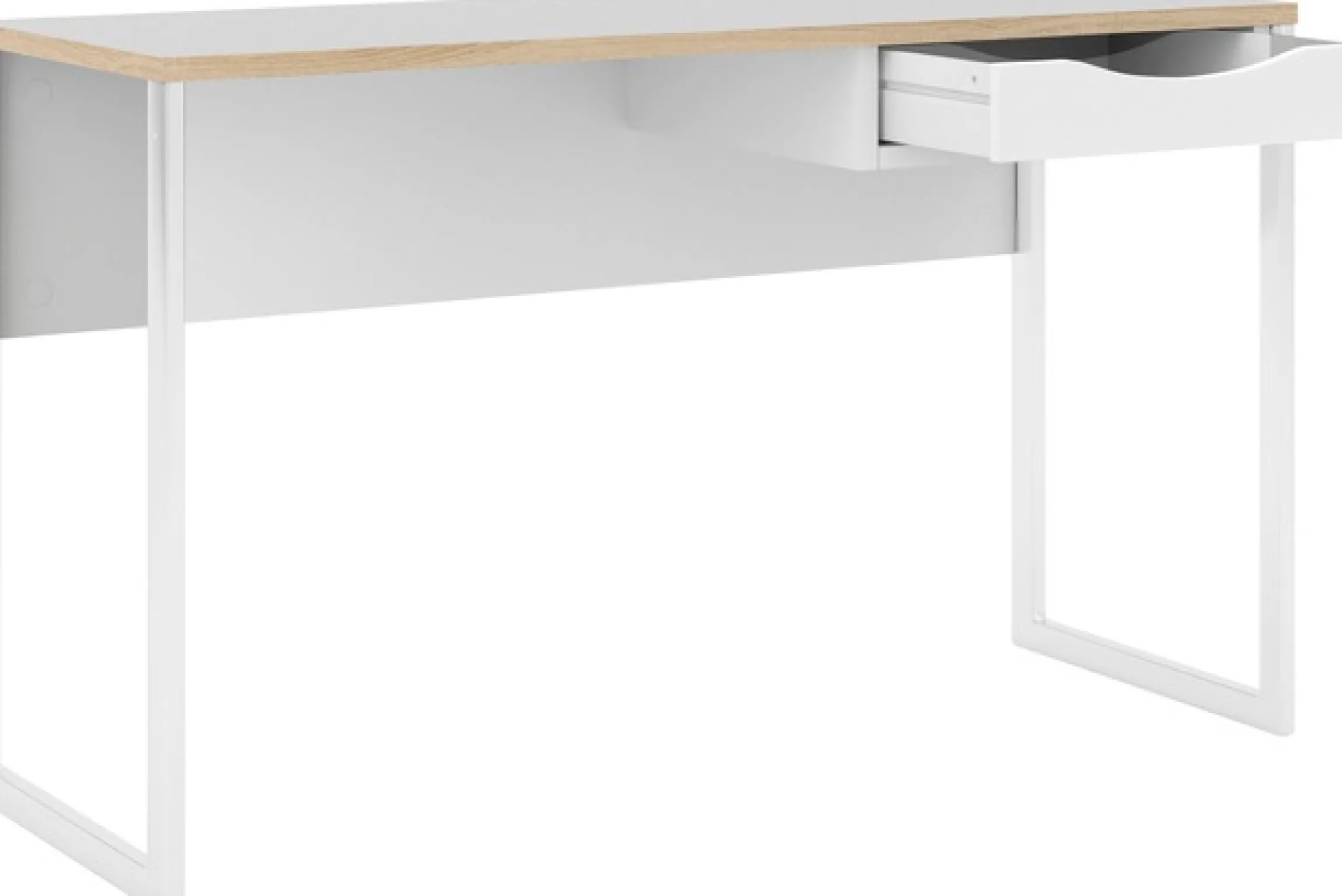 Home affaire Schreibtisch »Plus« mit vielen Stauraummöglichkeiten, zeitloses Design