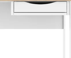 Home affaire Schreibtisch »Plus« mit vielen Stauraummöglichkeiten, zeitloses Design