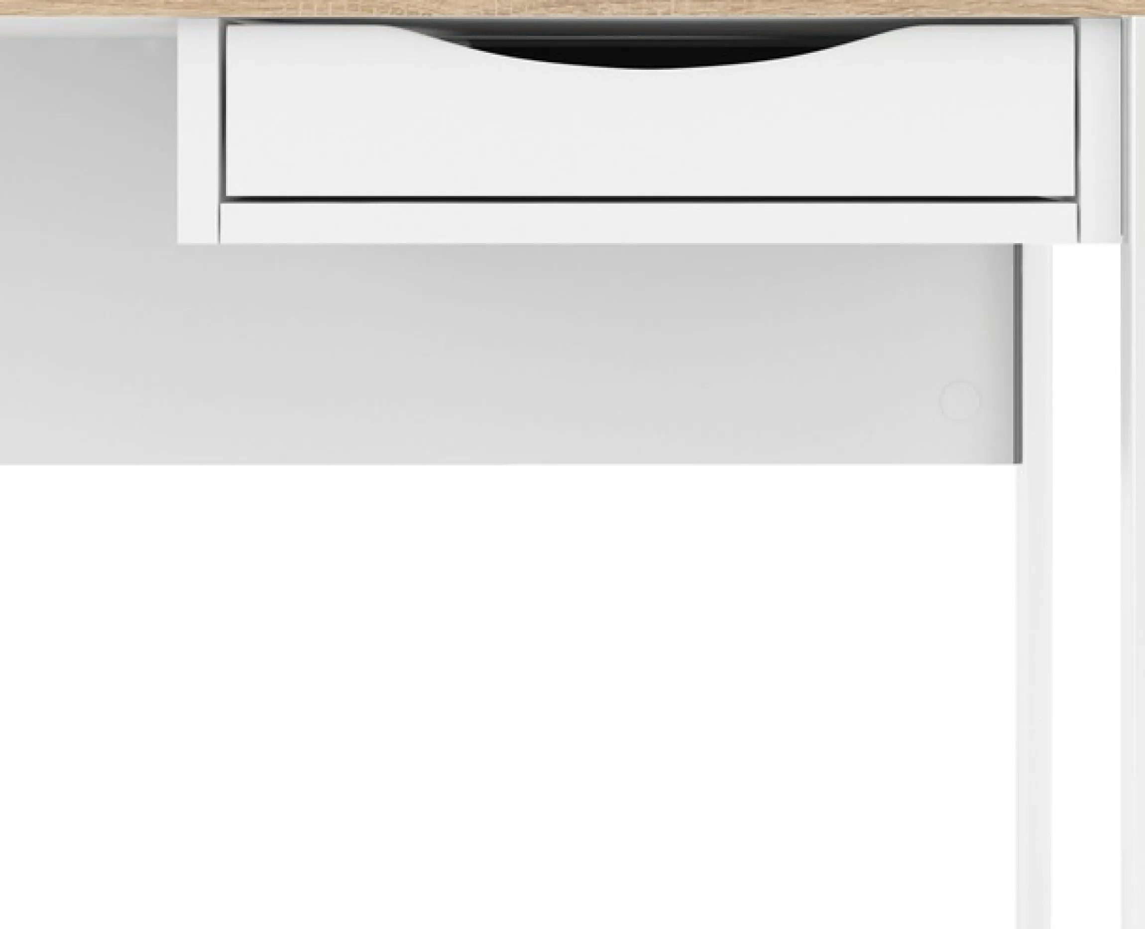 Home affaire Schreibtisch »Plus« mit vielen Stauraummöglichkeiten, zeitloses Design