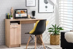 Home affaire Schreibtisch »Rey« zeitlos schlicht, gut geeignet für das Home office