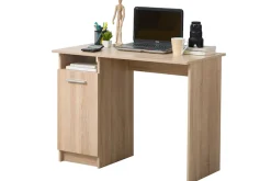 Home affaire Schreibtisch »Rey« zeitlos schlicht, gut geeignet für das Home office