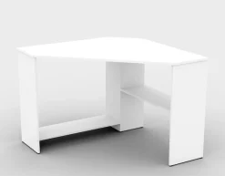 Home affaire Schreibtisch »RINO« Breite 80 cm, Eckschreibtisch im modernen Design