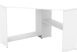 Home affaire Schreibtisch »RINO« Breite 80 cm, Eckschreibtisch im modernen Design