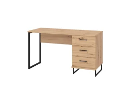 Home affaire Schreibtisch »Sardinia« im Industrial Look, Home Office