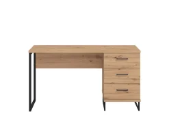 Home affaire Schreibtisch »Sardinia« im Industrial Look, Home Office