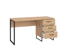 Home affaire Schreibtisch »Sardinia« im Industrial Look, Home Office