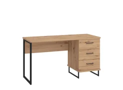 Home affaire Schreibtisch »Sardinia« im Industrial Look, Home Office