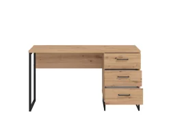 Home affaire Schreibtisch »Sardinia« im Industrial Look, Home Office