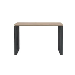 Home affaire Schreibtisch »Sign Arbeitstisch, Sekretär, Bürotisch,« Cleanes Design, Metallbeine, Breite 120 oder 150 cm