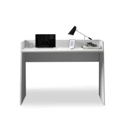 Home affaire Schreibtisch »Vega, Schreibtisch, kleiner Computertisch, Bürotisch für Büro« 1 Stk. tlg. mit 2 Diagonalseit, Arbeitsplatte Breite 100 cm